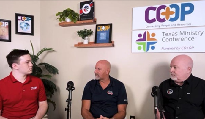 Fire Reconstruction Inc. interview video thumb