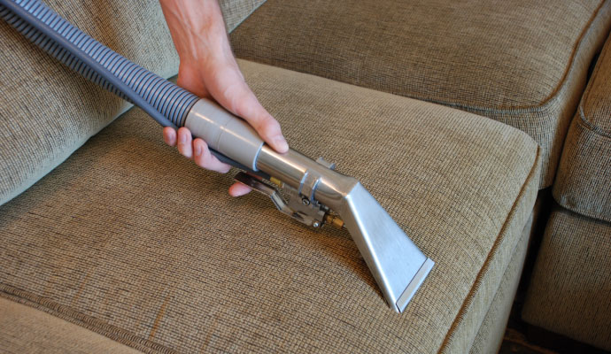 Furniture cleaning service