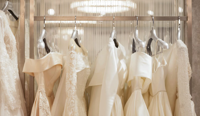 Restored clothes