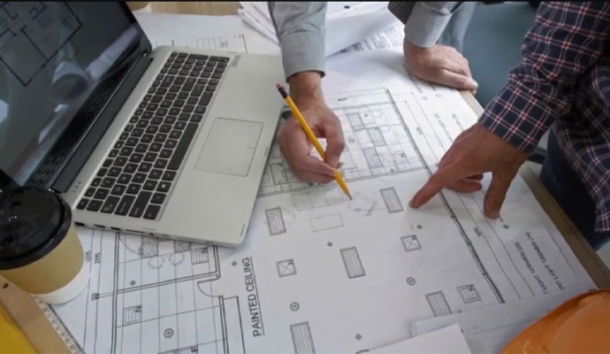 Emergency readiness plan service