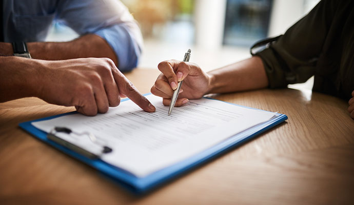 Insurance claim assistance