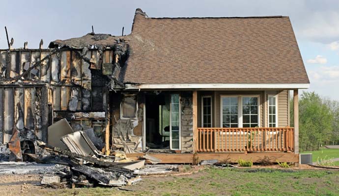 Structural Fire Restoration in Houston, Austin & College Station