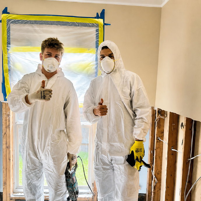 Fire Reconstruction Experts