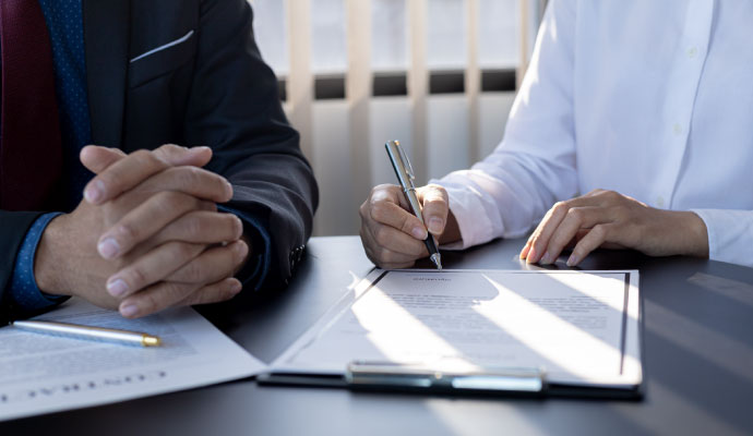 Insurance claim support