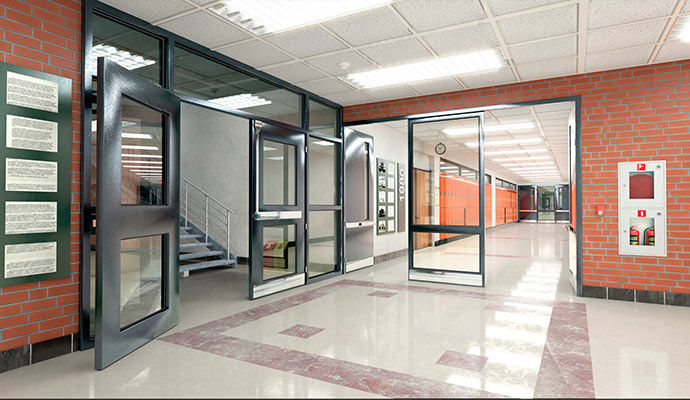 School & College Damage Restoration in Houston, Austin, & College Station