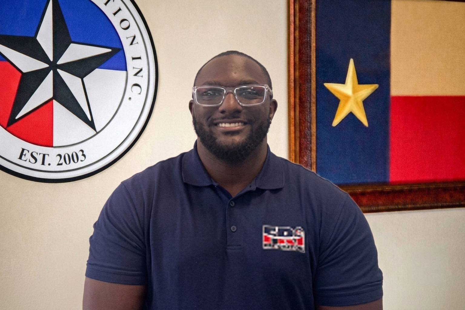 Project Manager Brandon Harvey 
